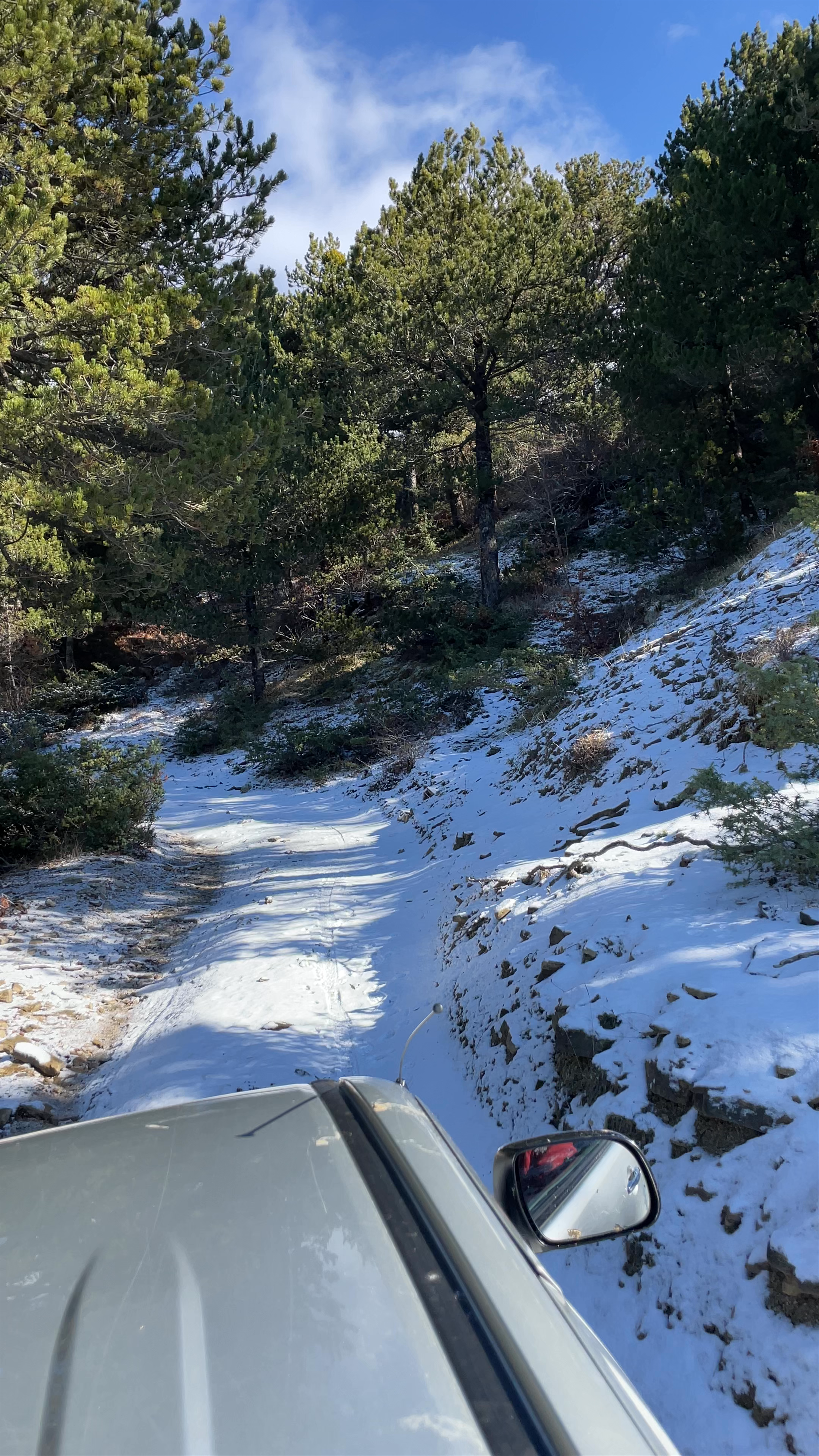 Parku Kombëtar "Mali i Tomorrit"