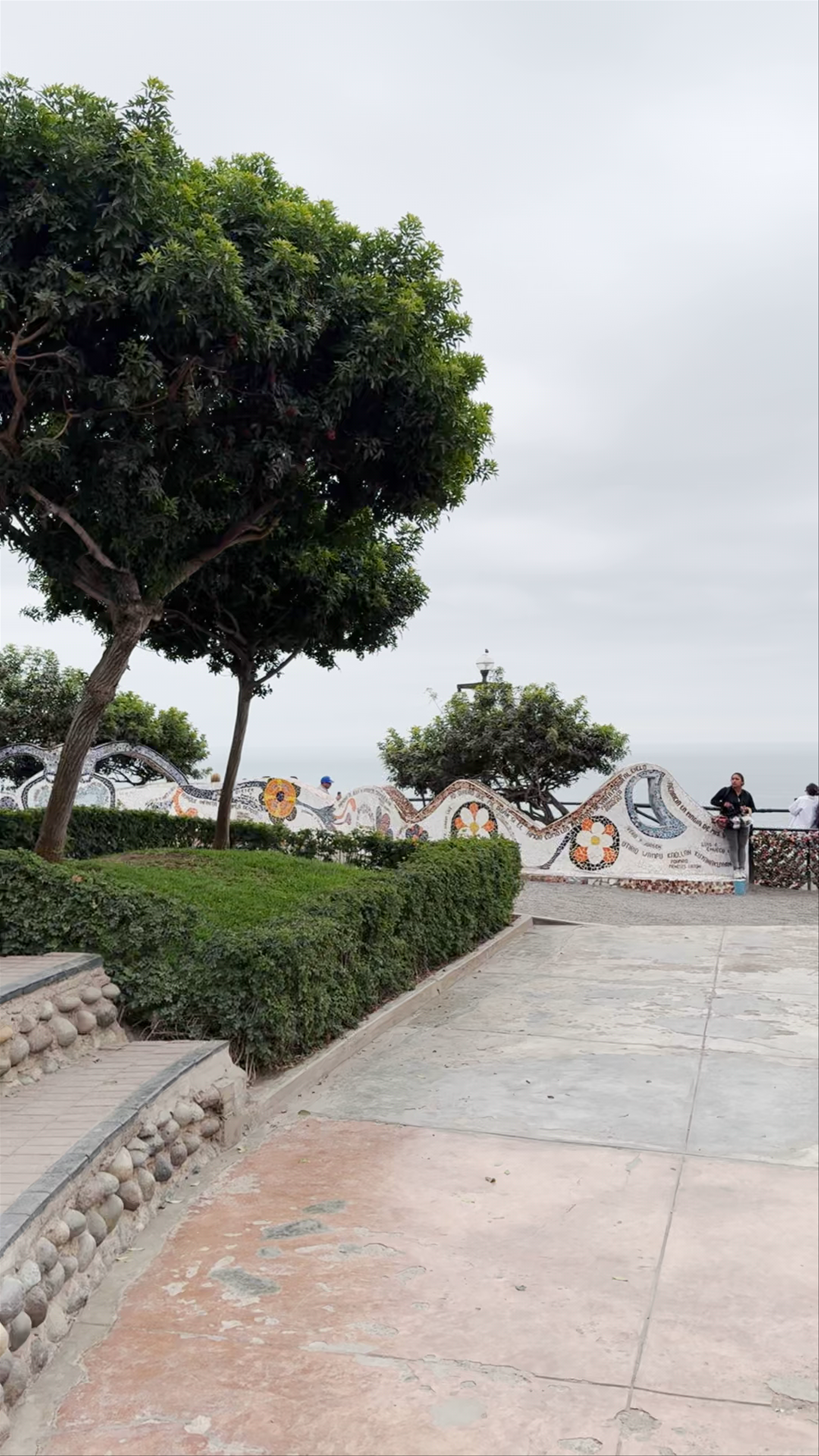 Parque del Amor