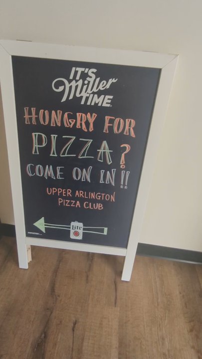 Hobnob Pizza - Pizza Near Me - Upper Arlington, Ohio