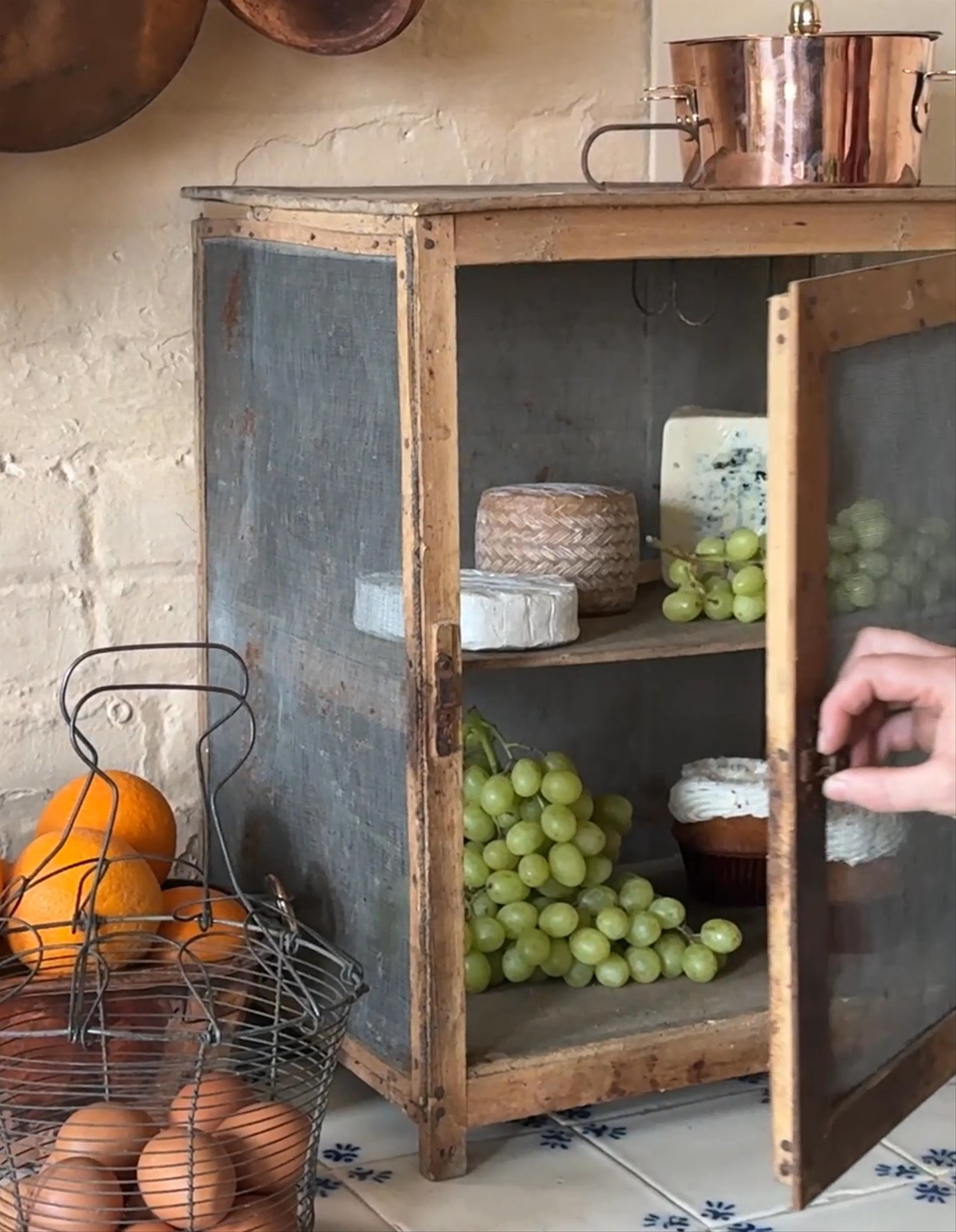 The Fromage Safe