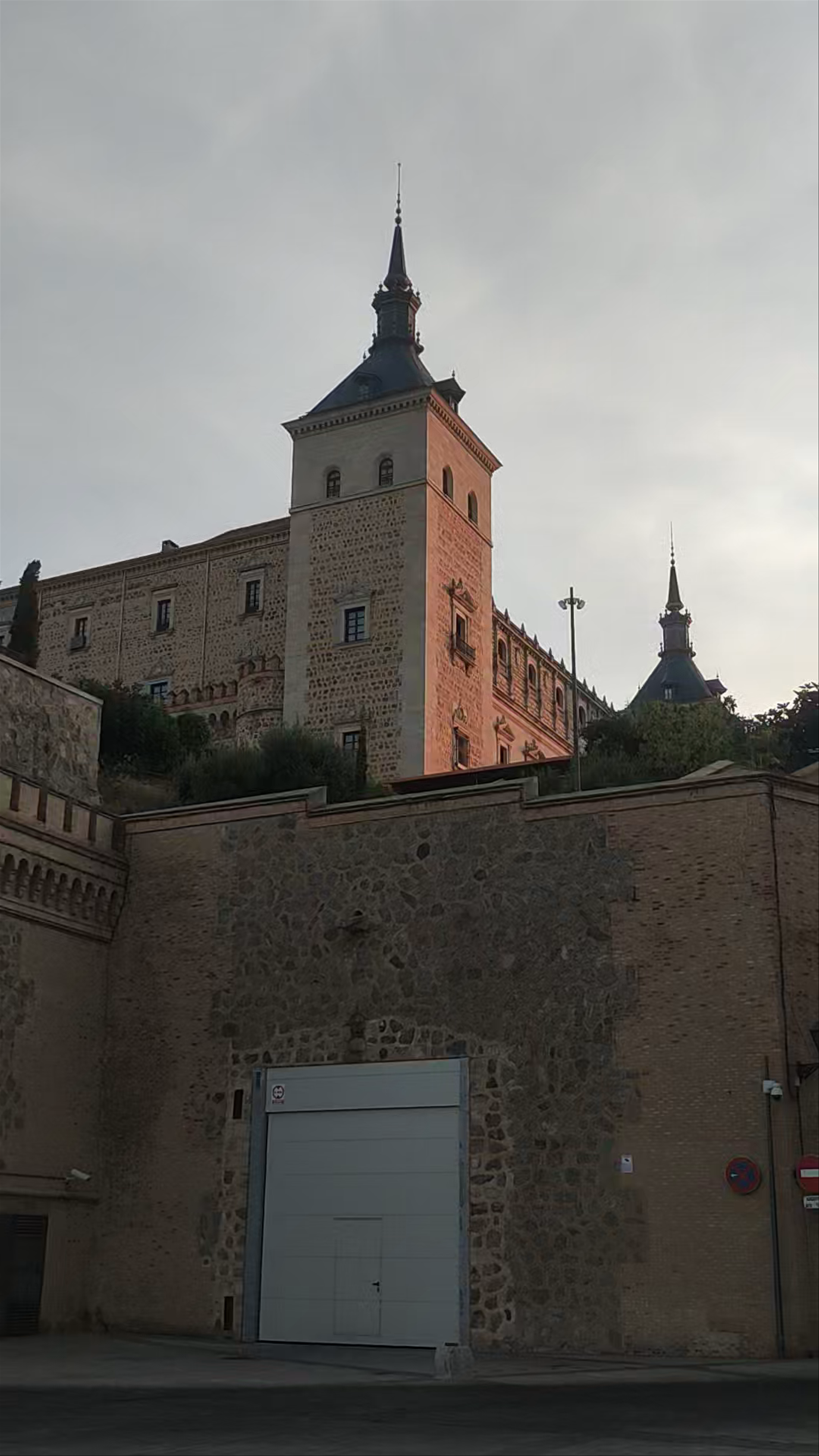 Alcázar de Toledo