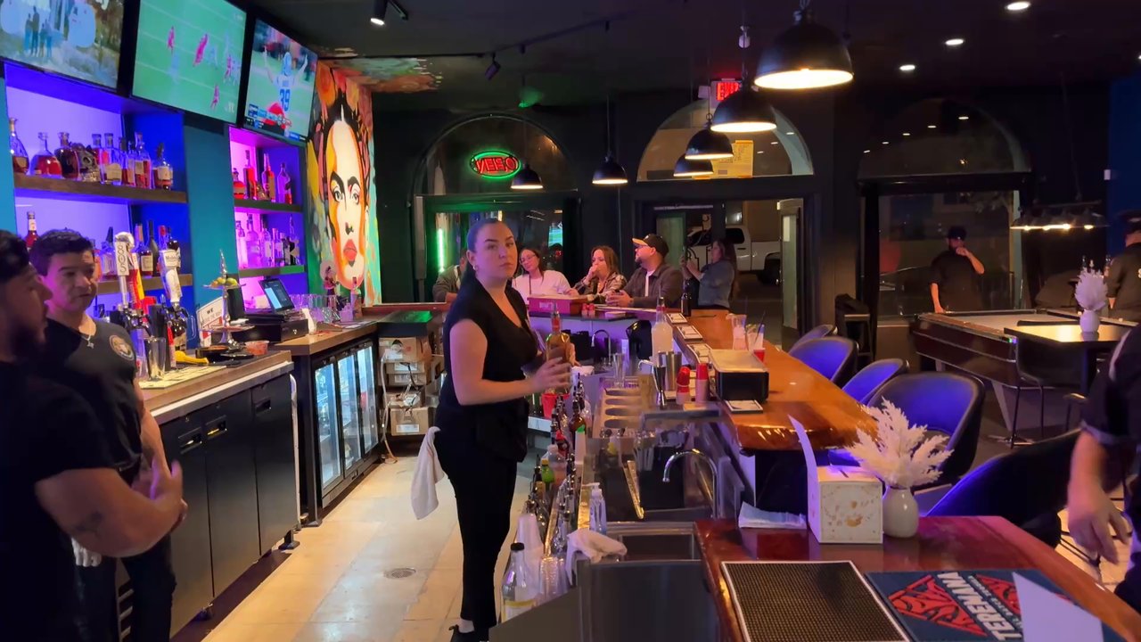 Akimi Kantina - Sports Bars Near Me - Banning, California