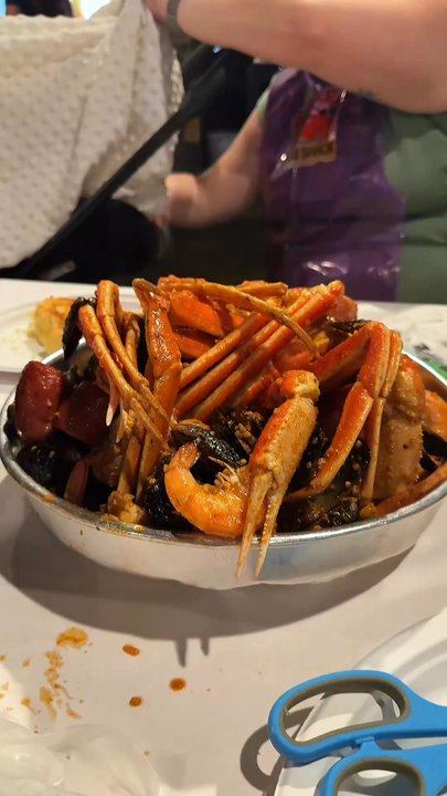 Angry Crab Shack - Beautiful - Seafood Near Me - Tucson, Arizona