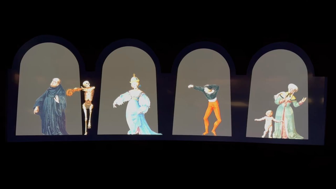 Bernisches Historisches - Shadow puppet - Museums Near Me - Berne, BE