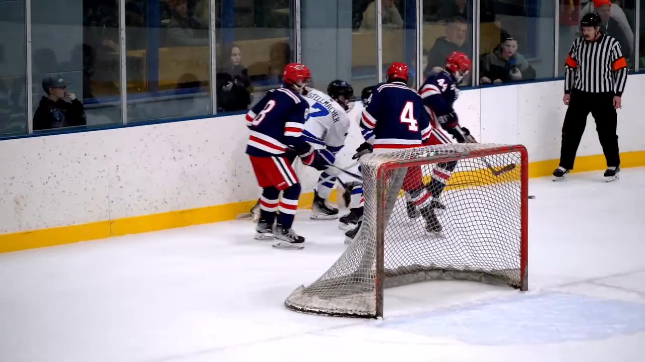 Teigue Wagner's Game-Closeout Block