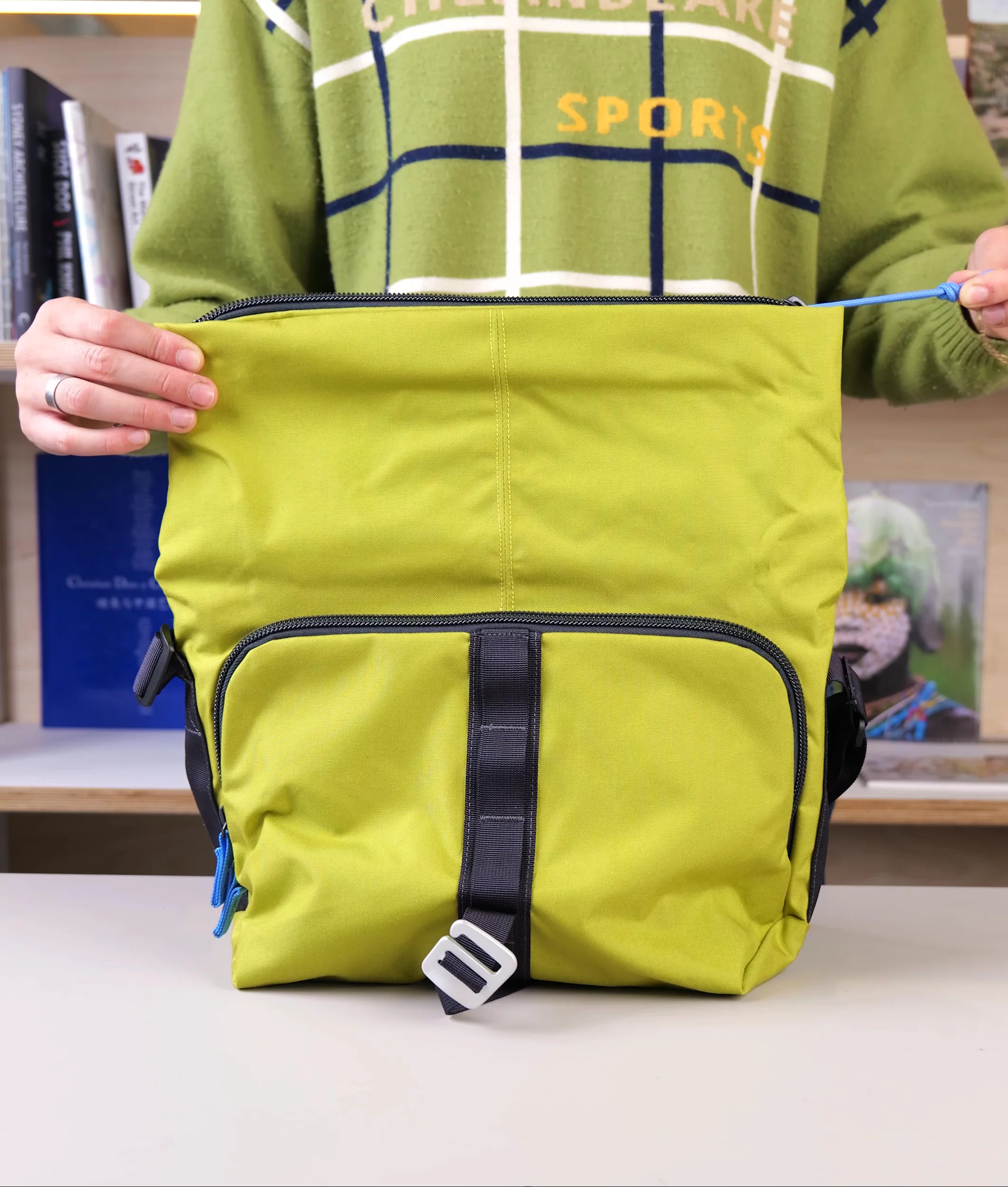 CRUMPLER(AUS) メッセンジャーバッグ　The Bagger系 CRUMPLER(AUS) メッセンジャーバッグ The Bagger系 【公式通販】