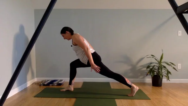 Yoga For The Pelvic Floor: Part 1