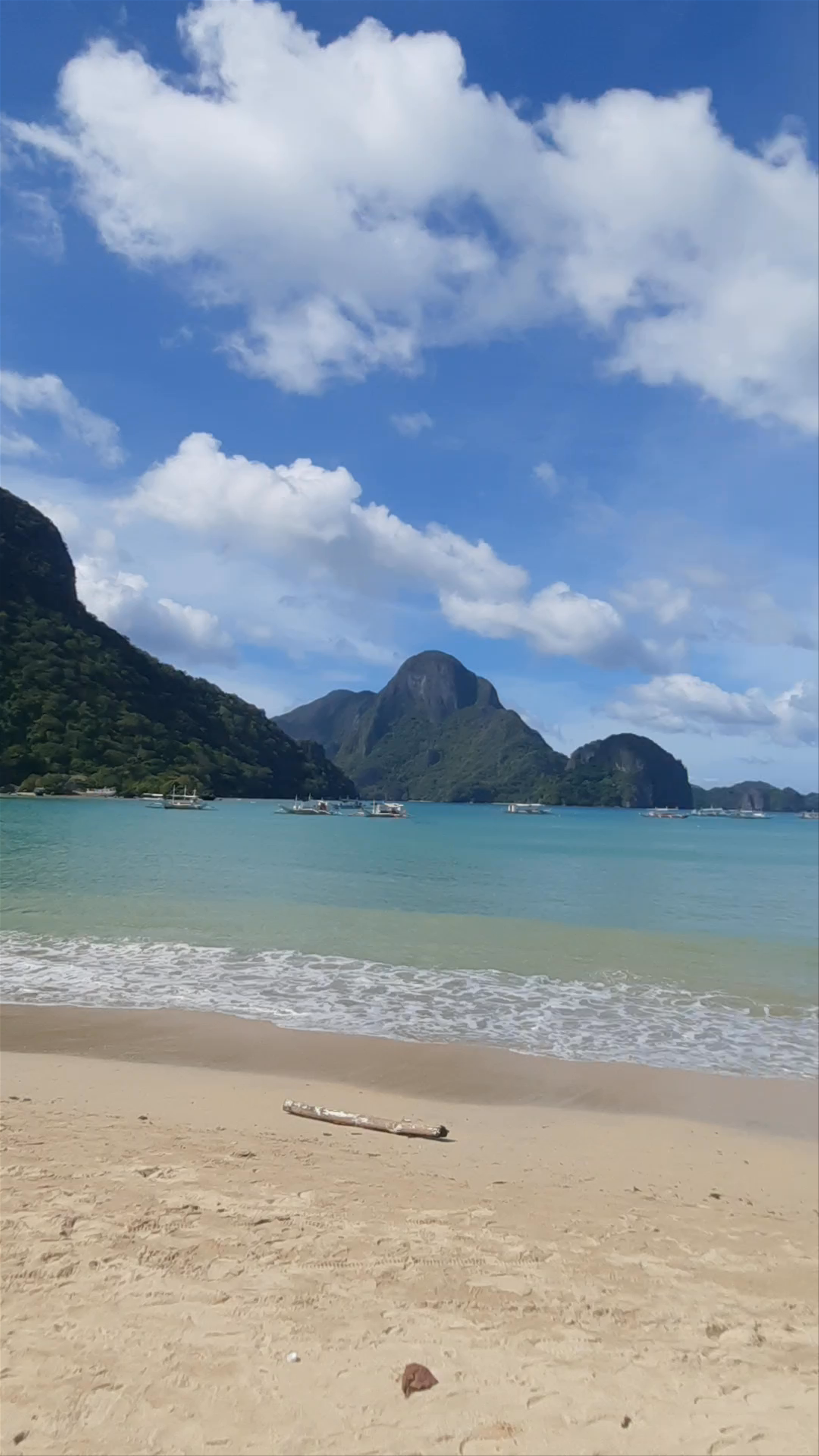 El Nido Beach