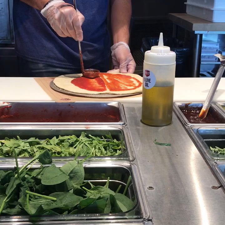 MOD Pizza - Pizza Near Me - Goodyear, Arizona