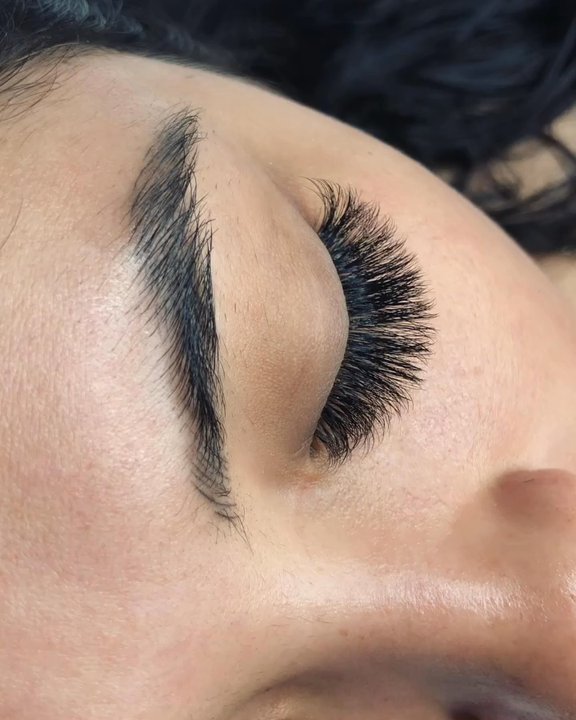 Evergreen Lashes - Volume - Eyelash Service Near Me - Austin, Texas