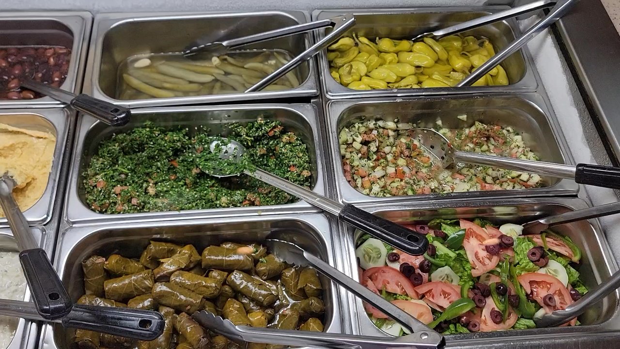 Mirage Restaurant - Middle Eastern Near Me - Clearwater, Florida