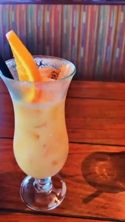 Bahama Breeze - Painkillers - Caribbean Near Me - Duluth, Georgia