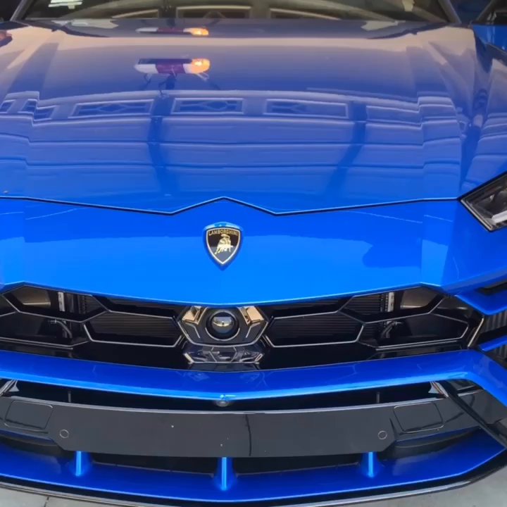 Prime Window Tinting - 2019 Lamborghini urus nice and clean 35% fronts 70% rear half great selection great price great service - Car Window Tinting Near Me - Pomona, California