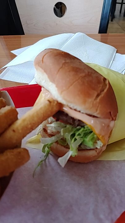 The BurgerStop - American Near Me - Santa Ana, California