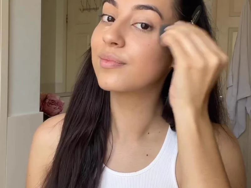 Lust Minerals GRWM - Organic