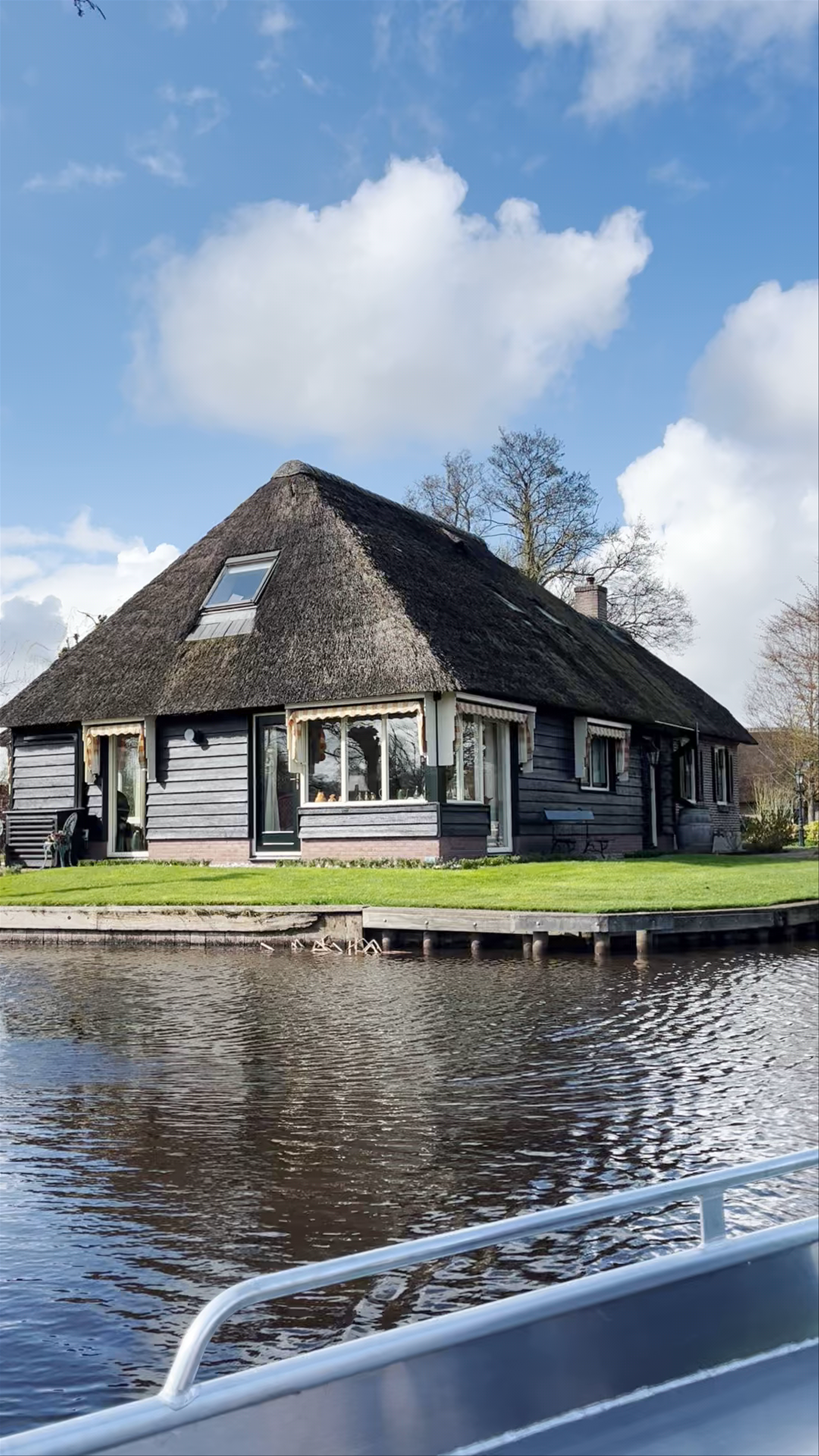 Boot Huren Giethoorn