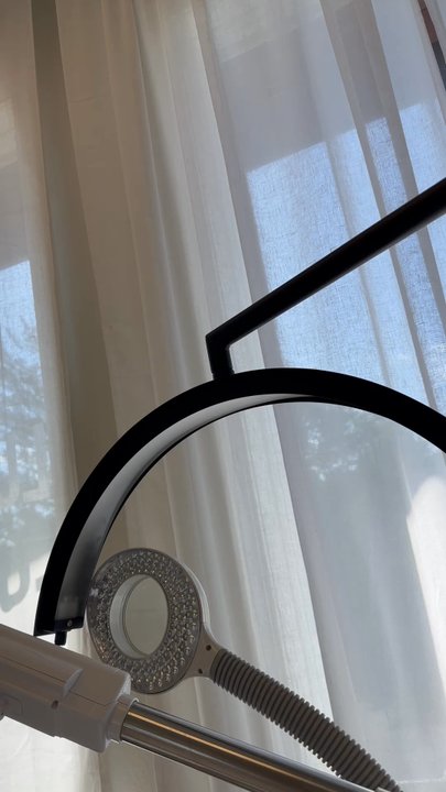 The Luxe Loft - The liquid she used was clear but this was after she went to town and really got a lot of dead skin and dirt and such. - Permanent Makeup Near Me - Pleasanton, California