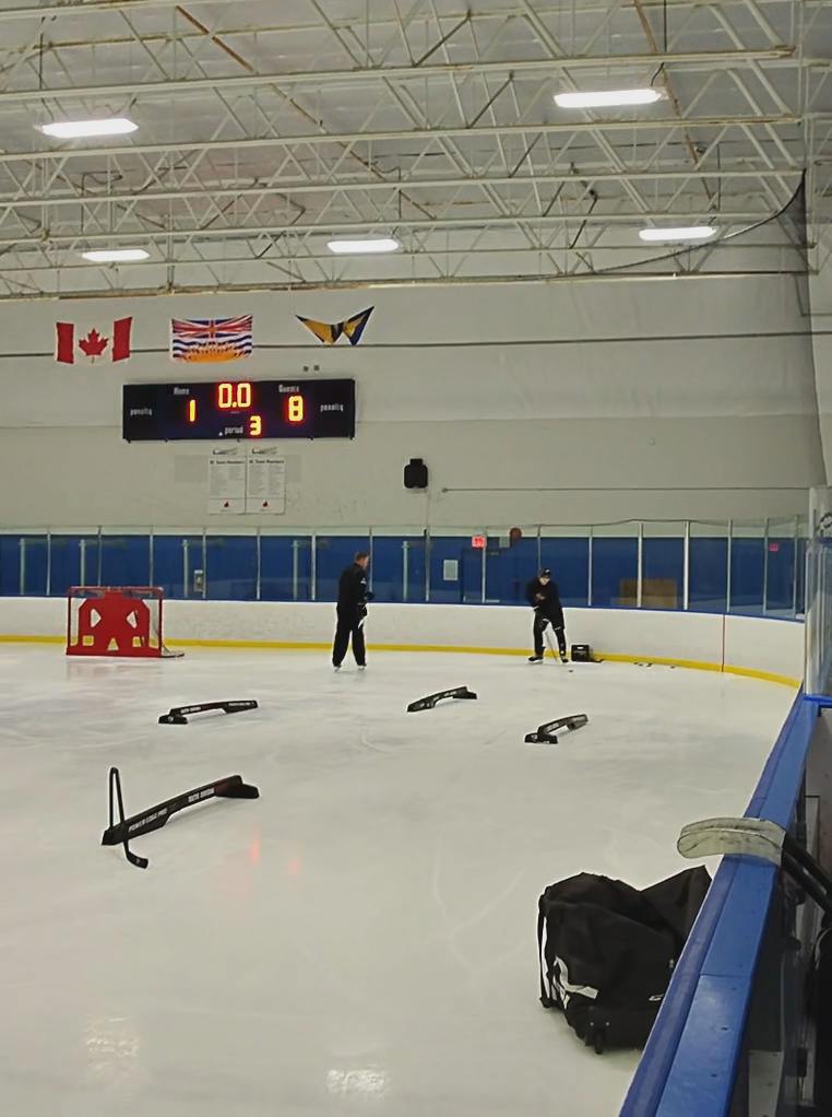 Simon Ward's Skill Showcase: Skating & Stickhandling Highlights