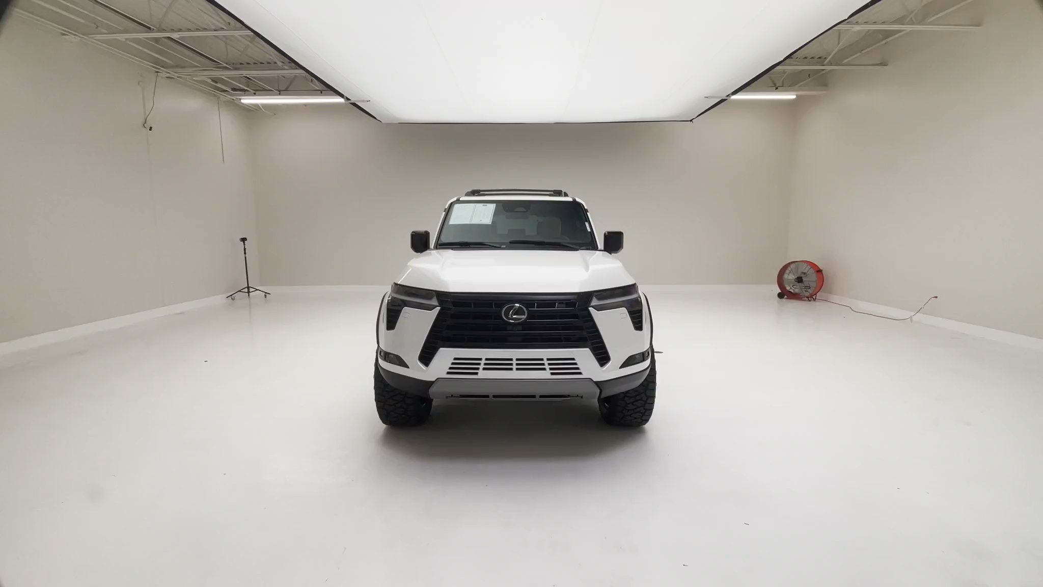 Lifted Trucks - #TX11474 - 2026 Lexus GX 550 Overtrail