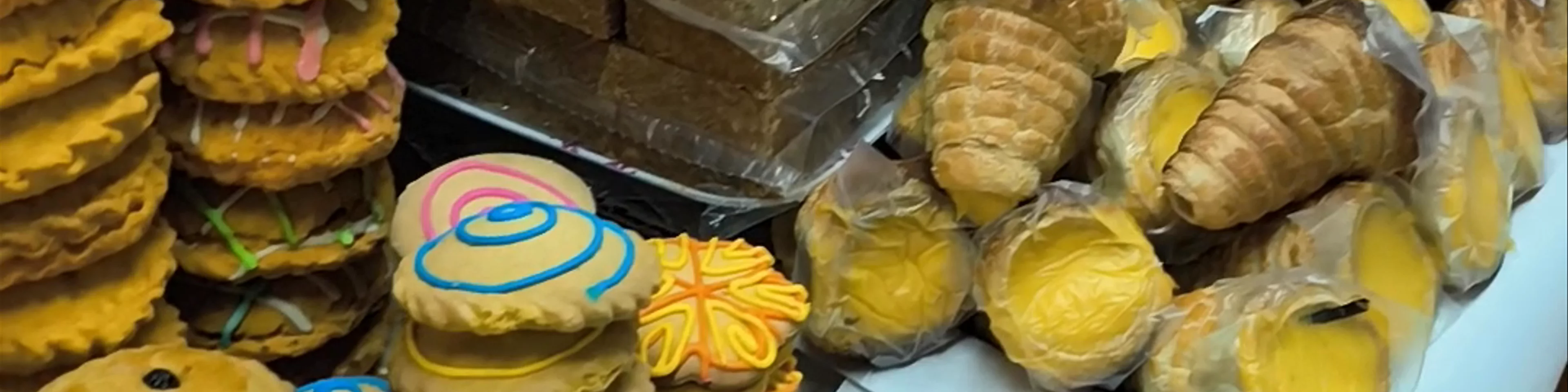 Mercado de Dulces y Artesanías Ámbar