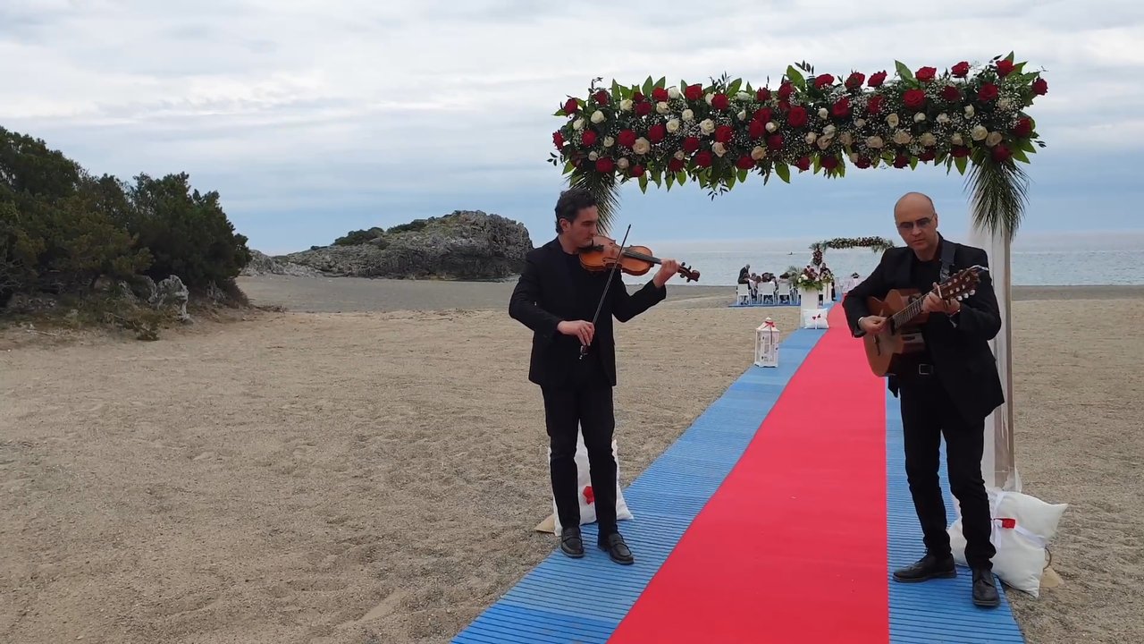 The Naples Folk Band - Duo - video 2