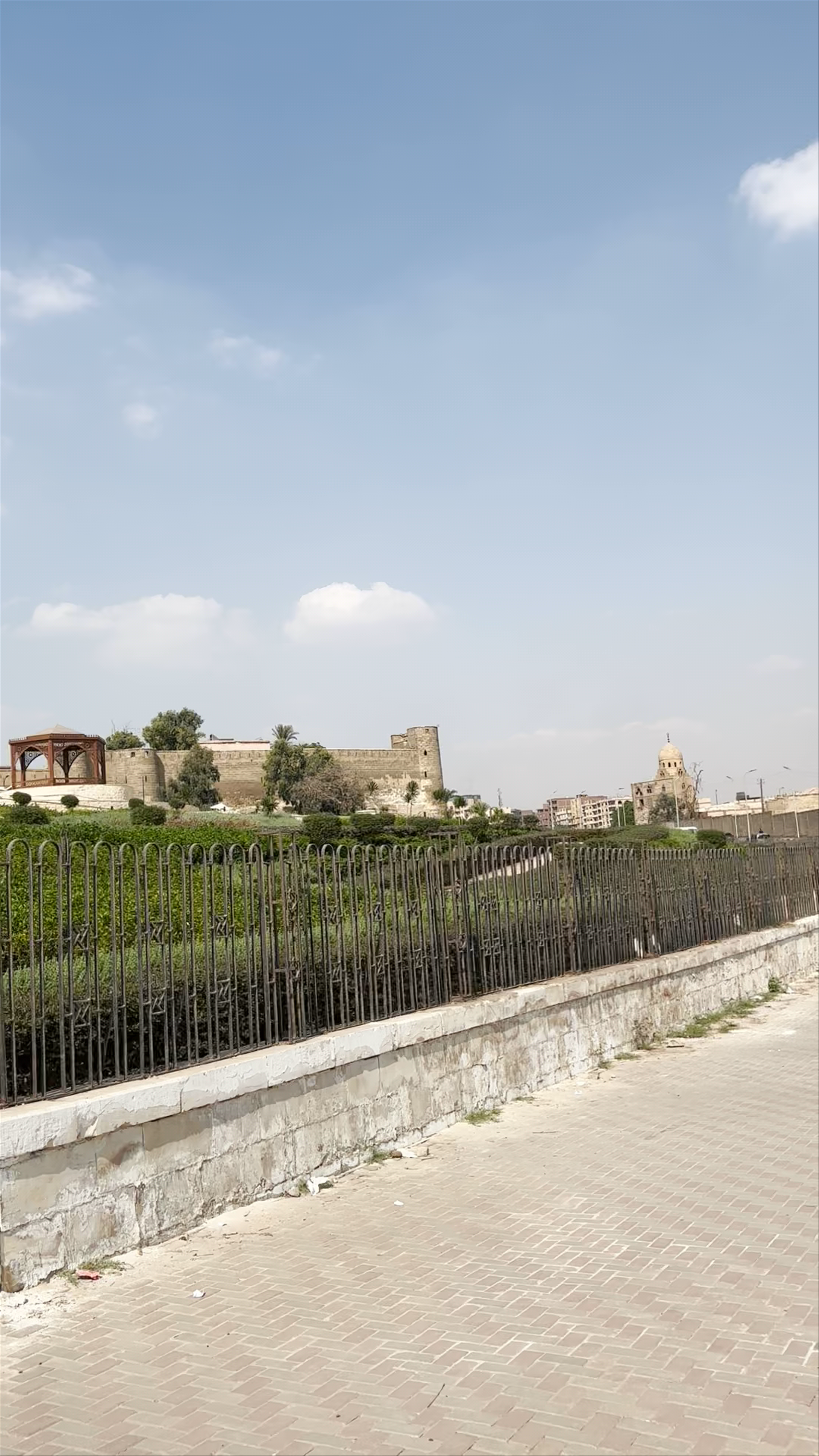 Ciudadela de El Cairo