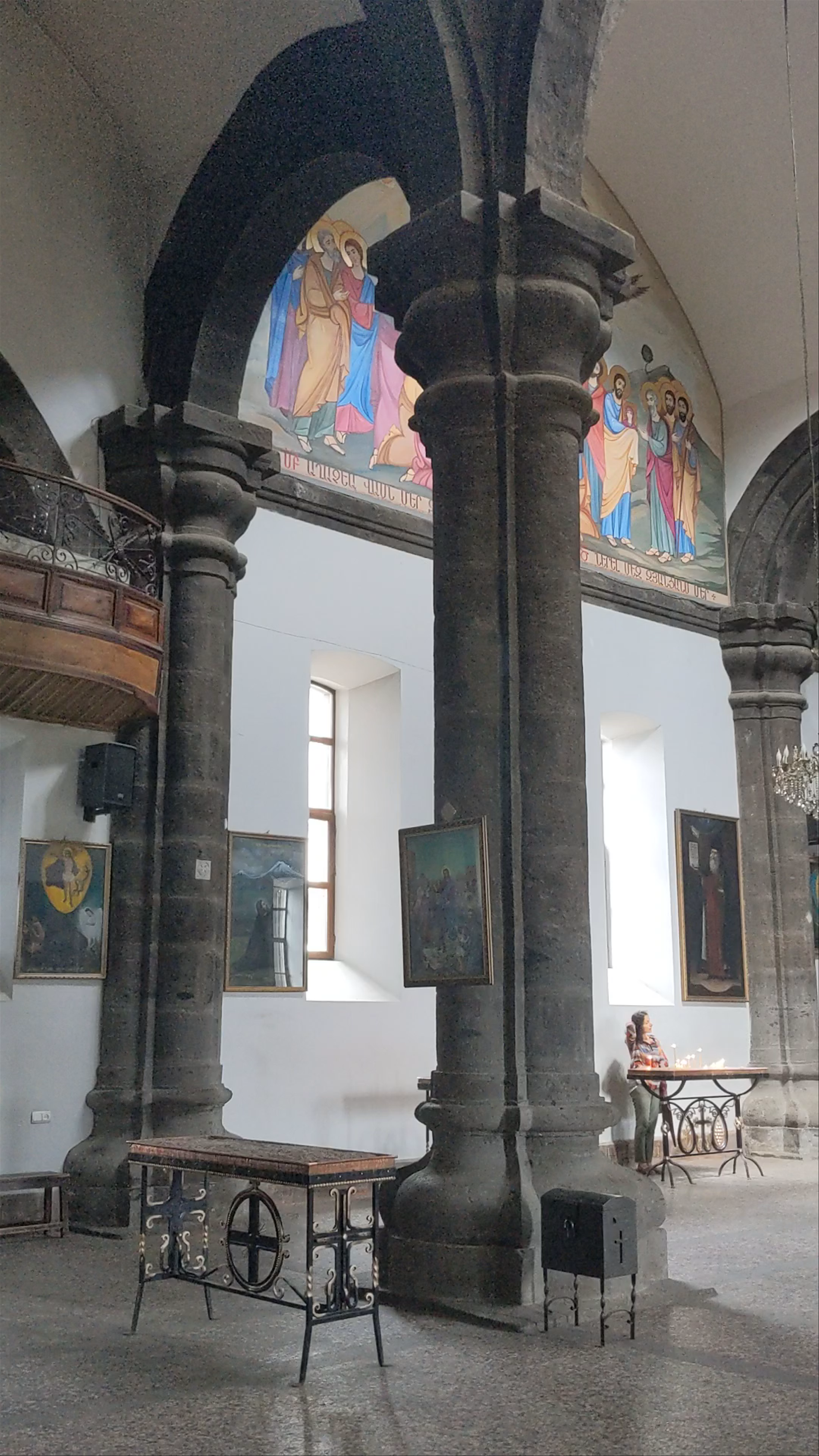 All Saviors Church: Spiritual Majesty in Gyumri, Armenia