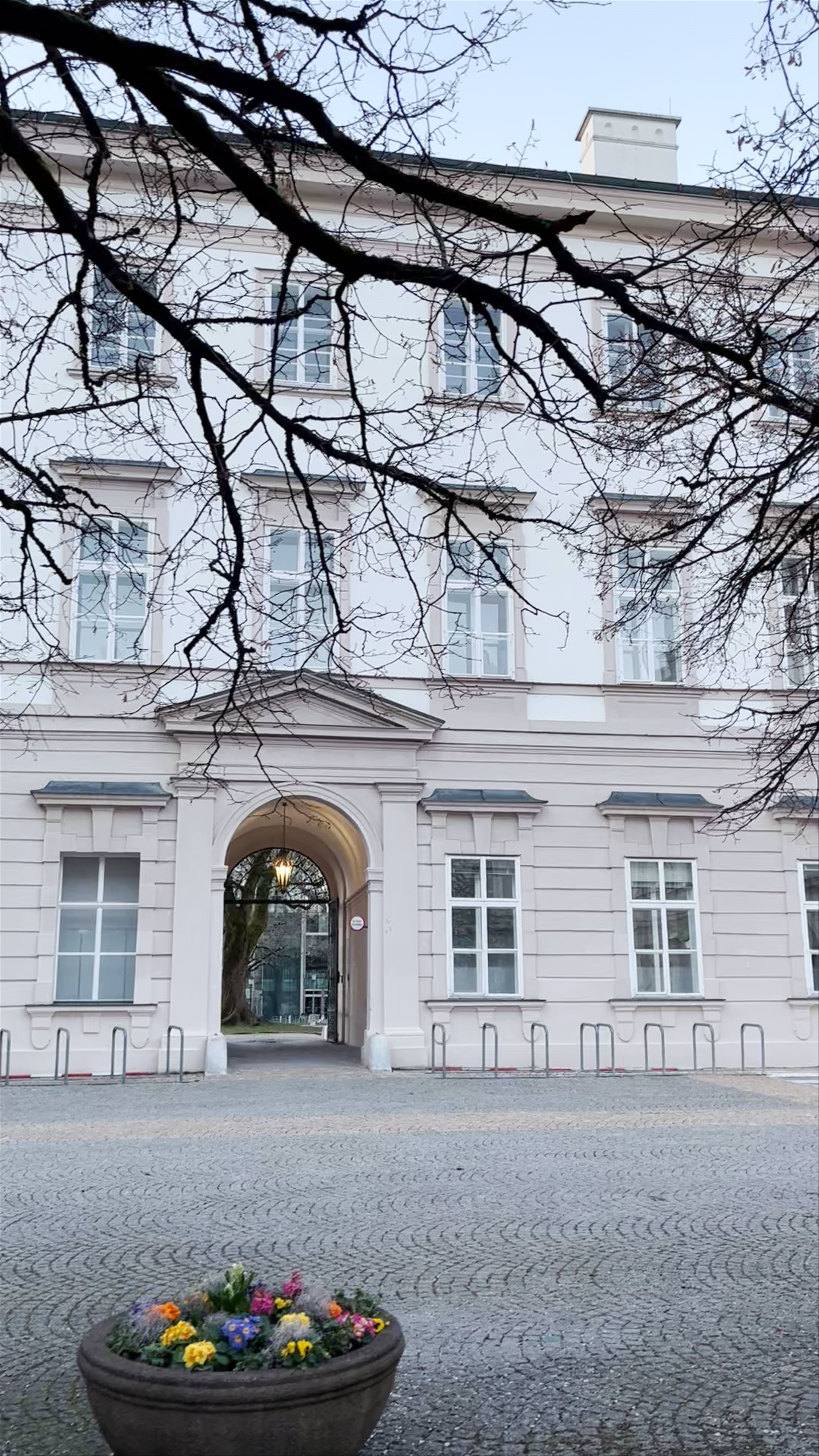 Mirabell Palace: A Stroll Through Salzburg’s Historic Gem