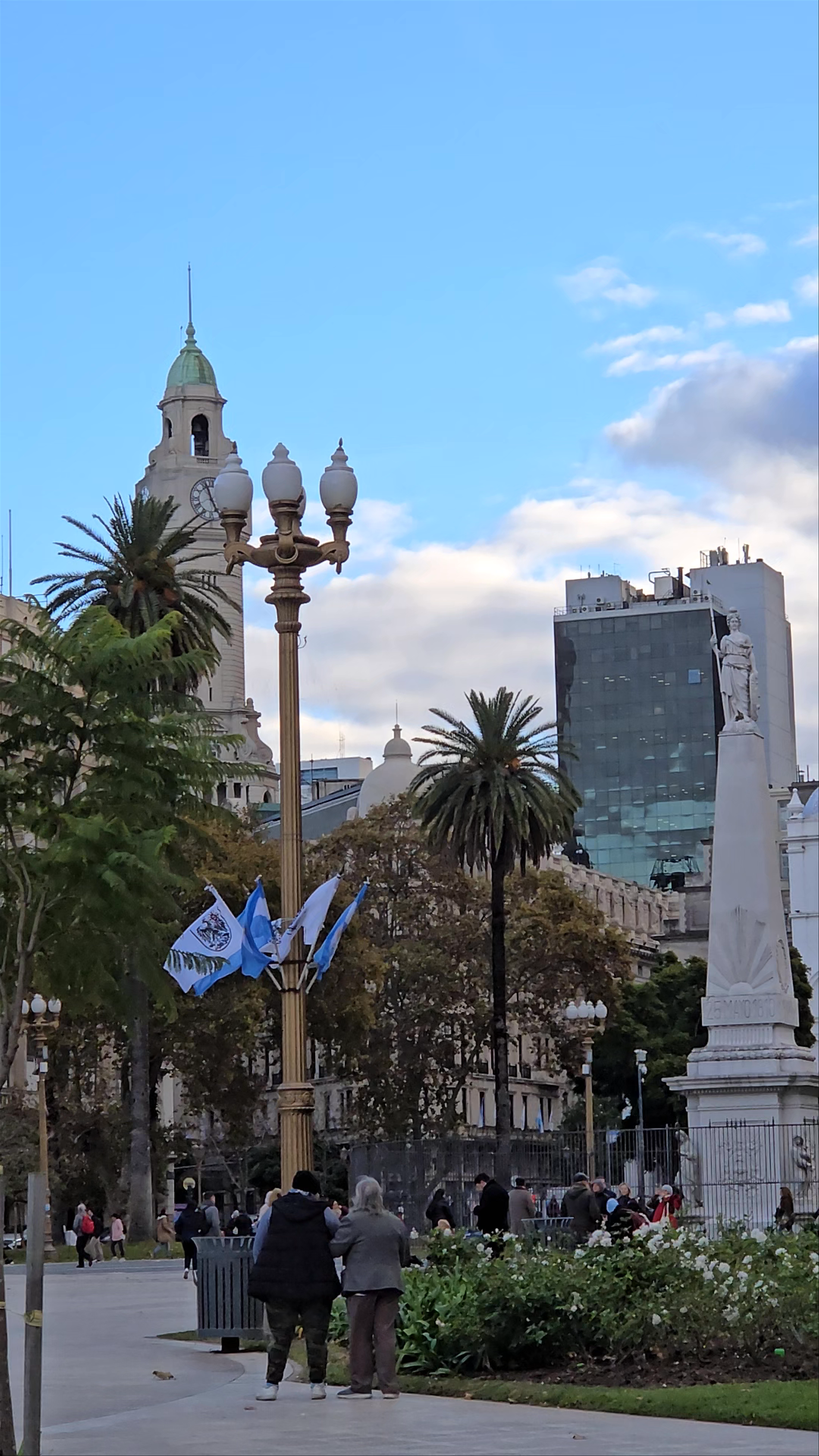 Plaza de Mayo