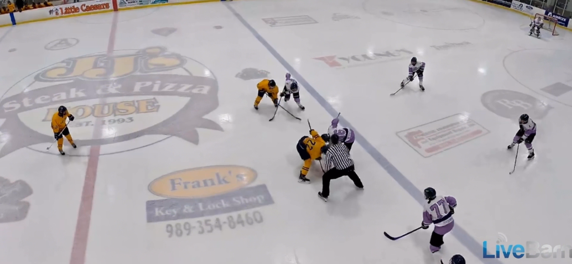 Kadin Hawkins | January & February | regular season goals