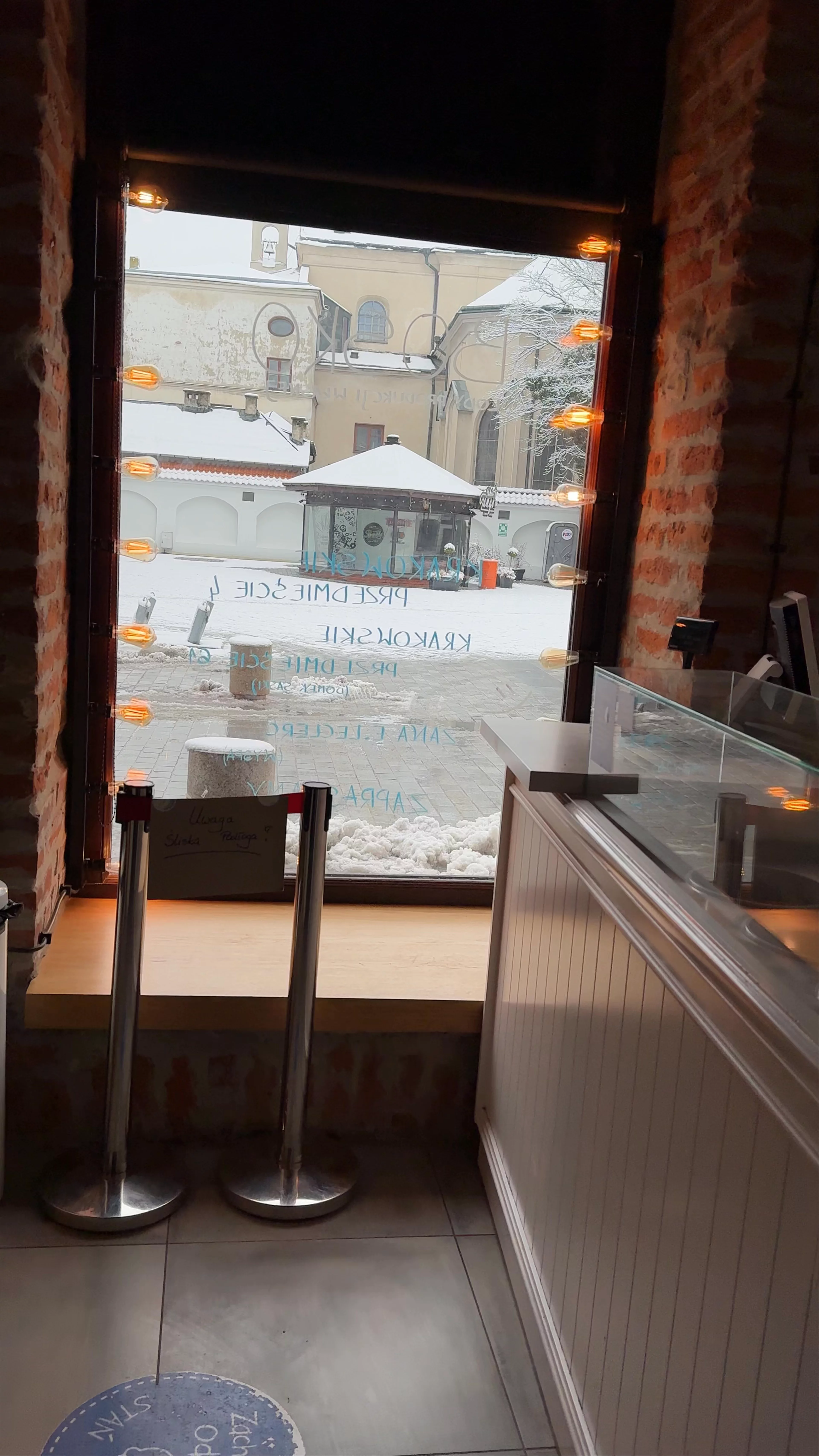 W Chlebaku Bistro