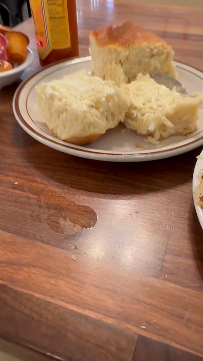 Allison's Country Cafe - Added gravy on one of my biscuits! - Sandwiches Near Me - Ventura, California