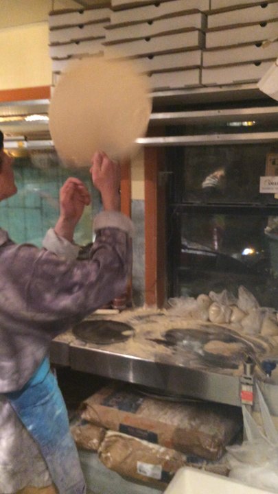Pizza 101 - Making pizza - Pizza Near Me - Keystone, Colorado