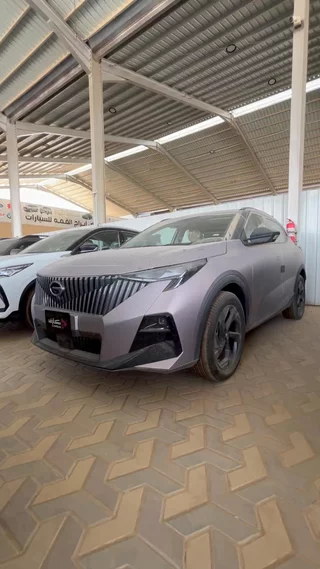 جاك JS3 Luxury 2026