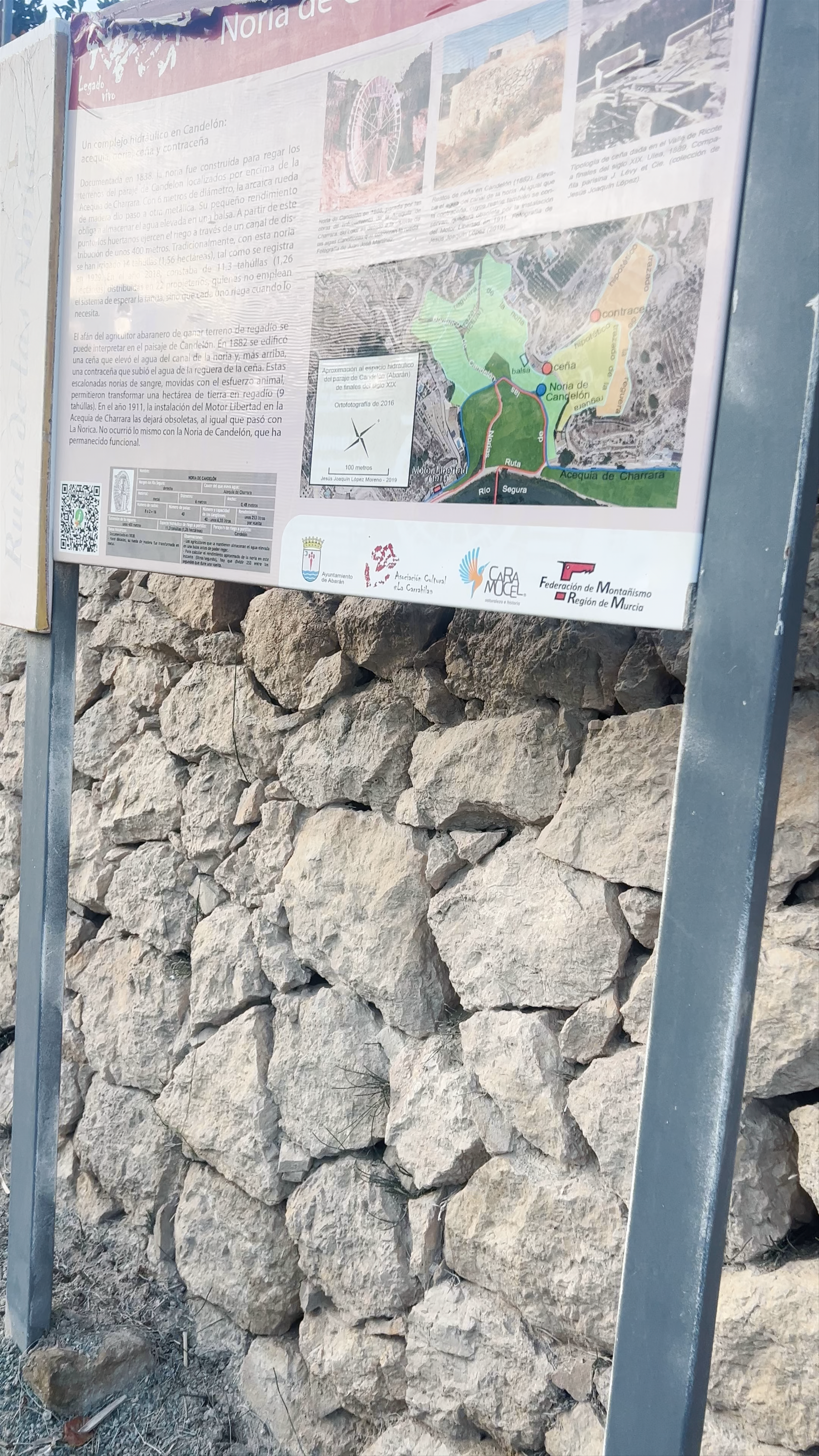 Noria de Candelón