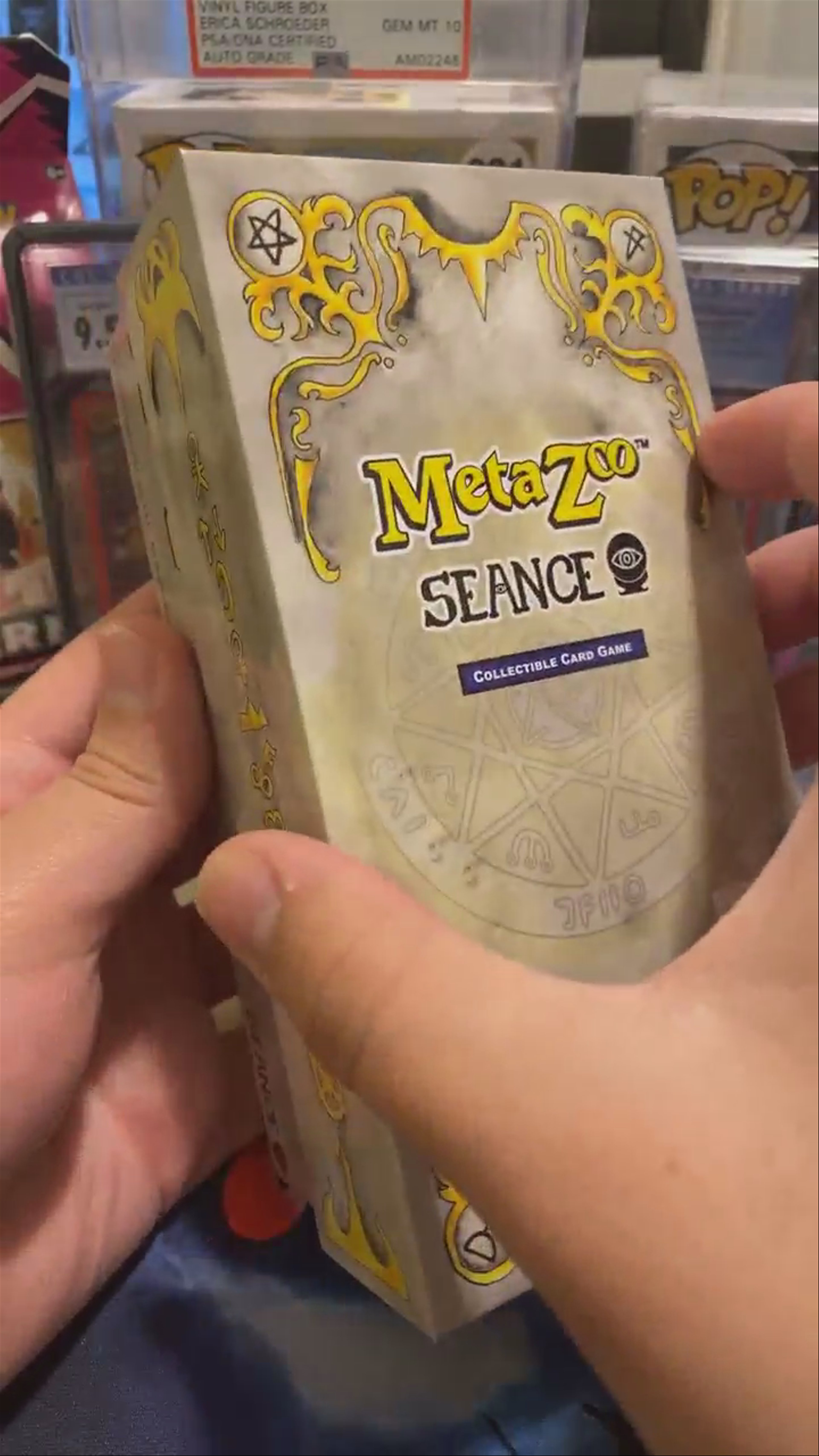 eBay Tarot rips by Kujay!