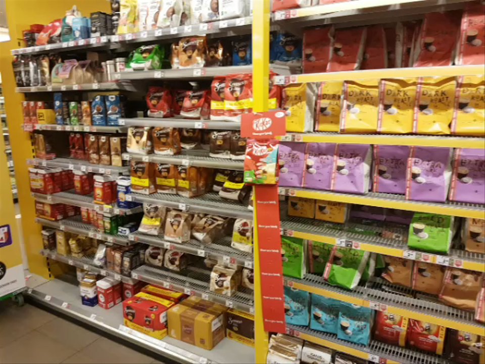 Jumbo - Kaffeeeeee... - Grocery Near Me - Terneuzen, ZE