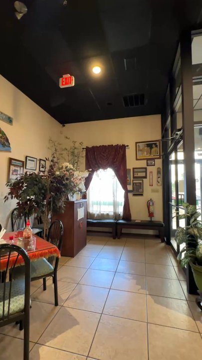 Thai Red Chili's - Inside - Thai Near Me - McAllen, Texas
