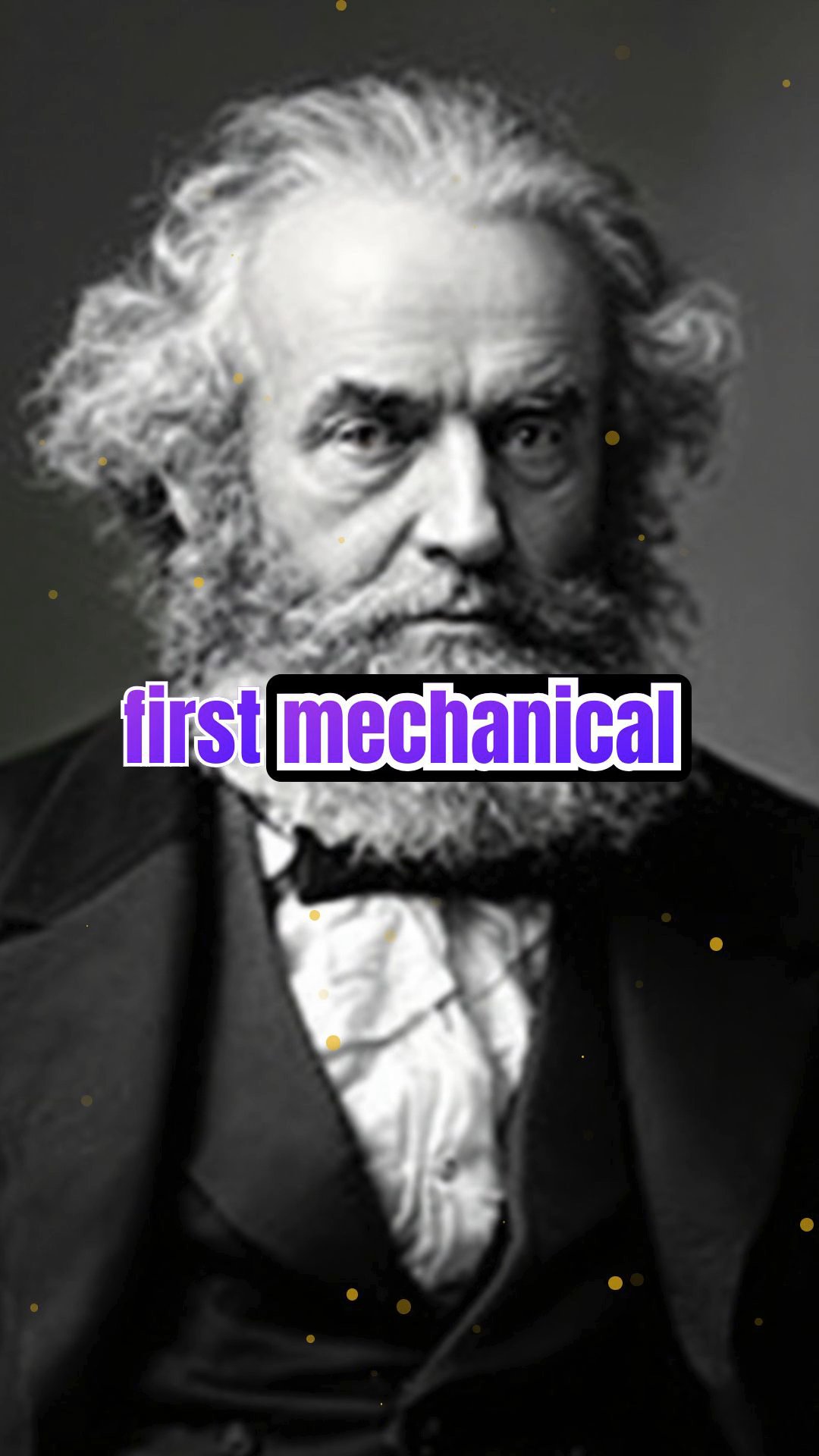 The Babbage Analytical Engine: The First Mechanical Computer