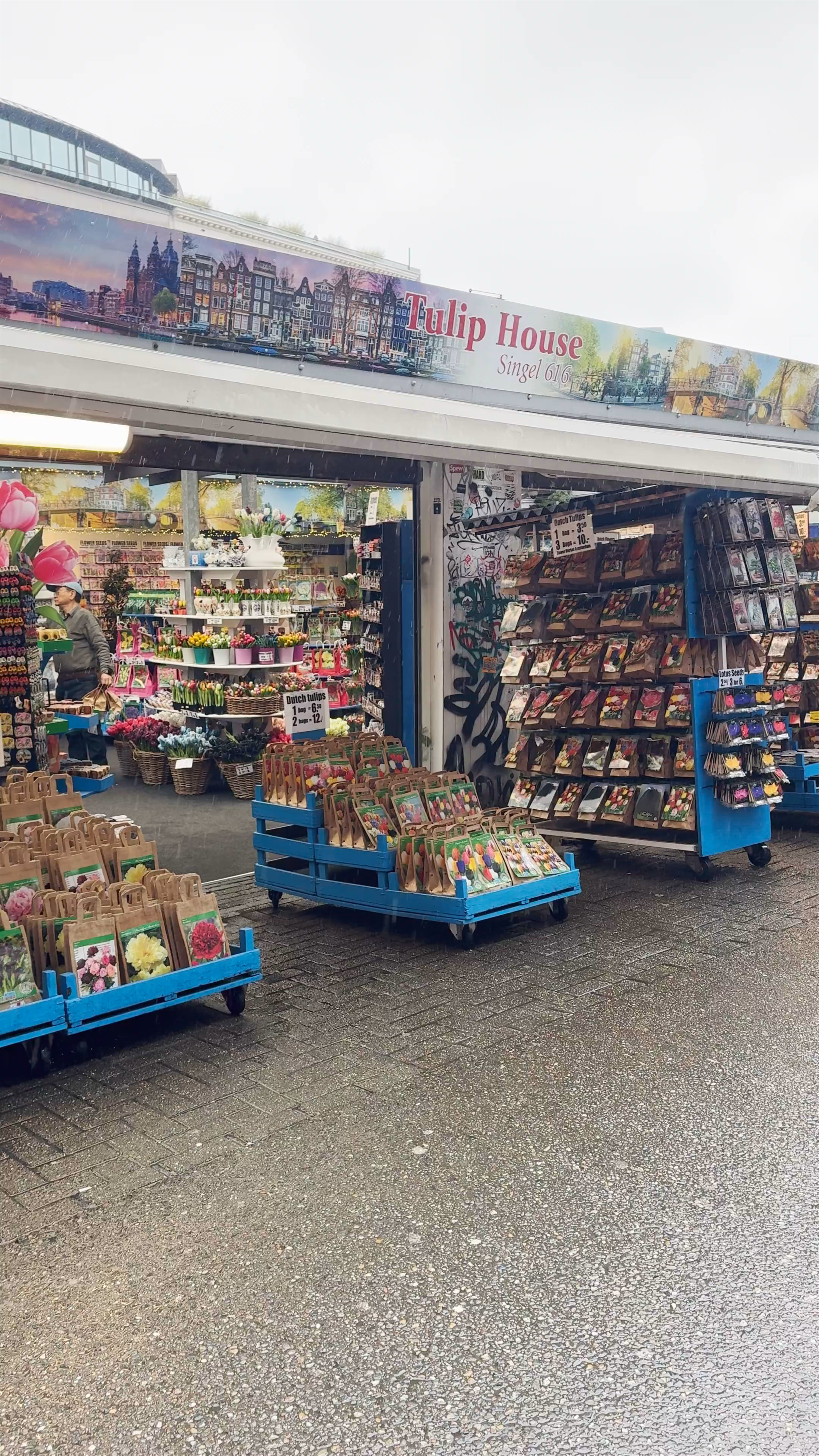 Flower Market