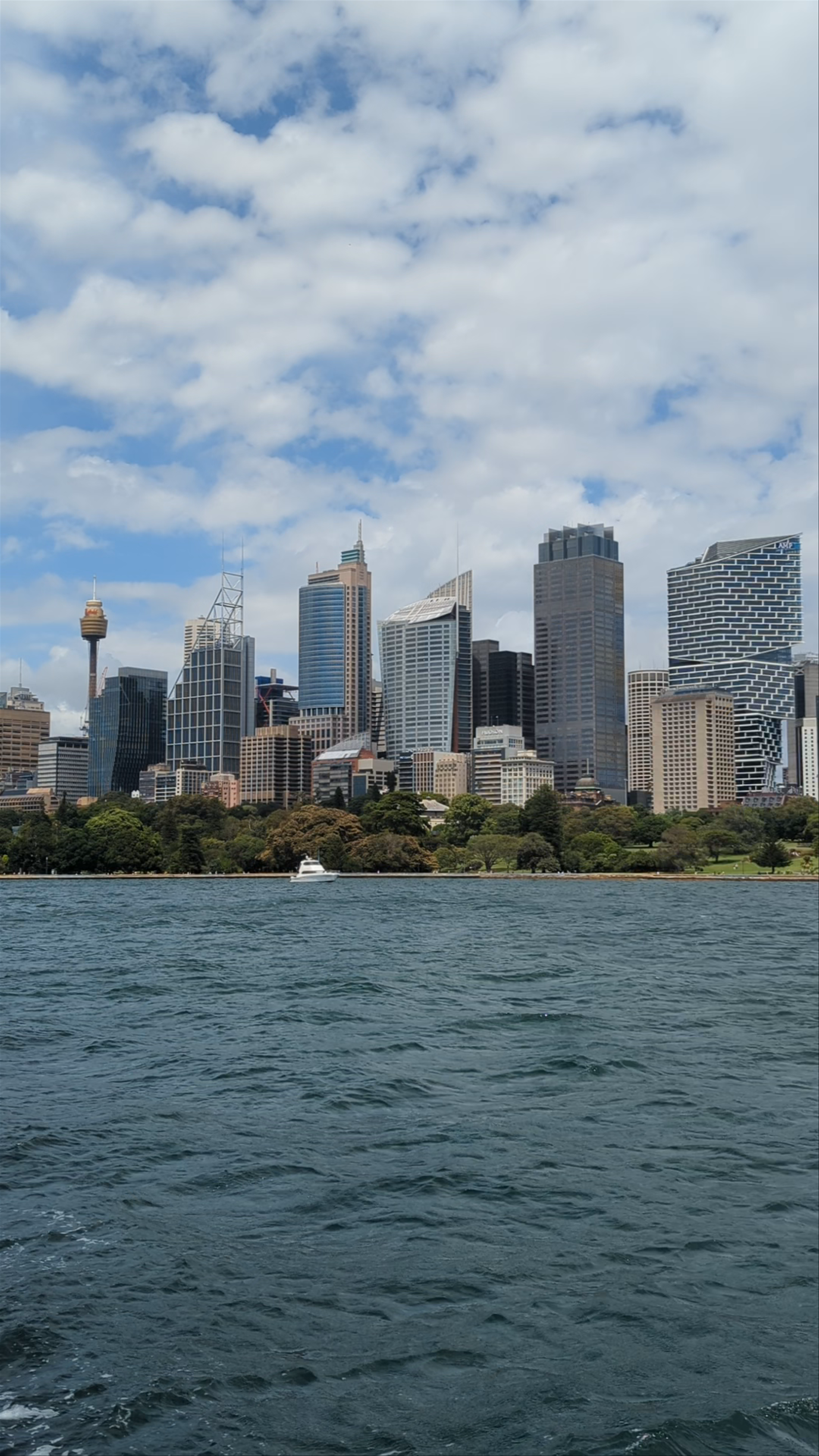 Mrs Macquaries Point