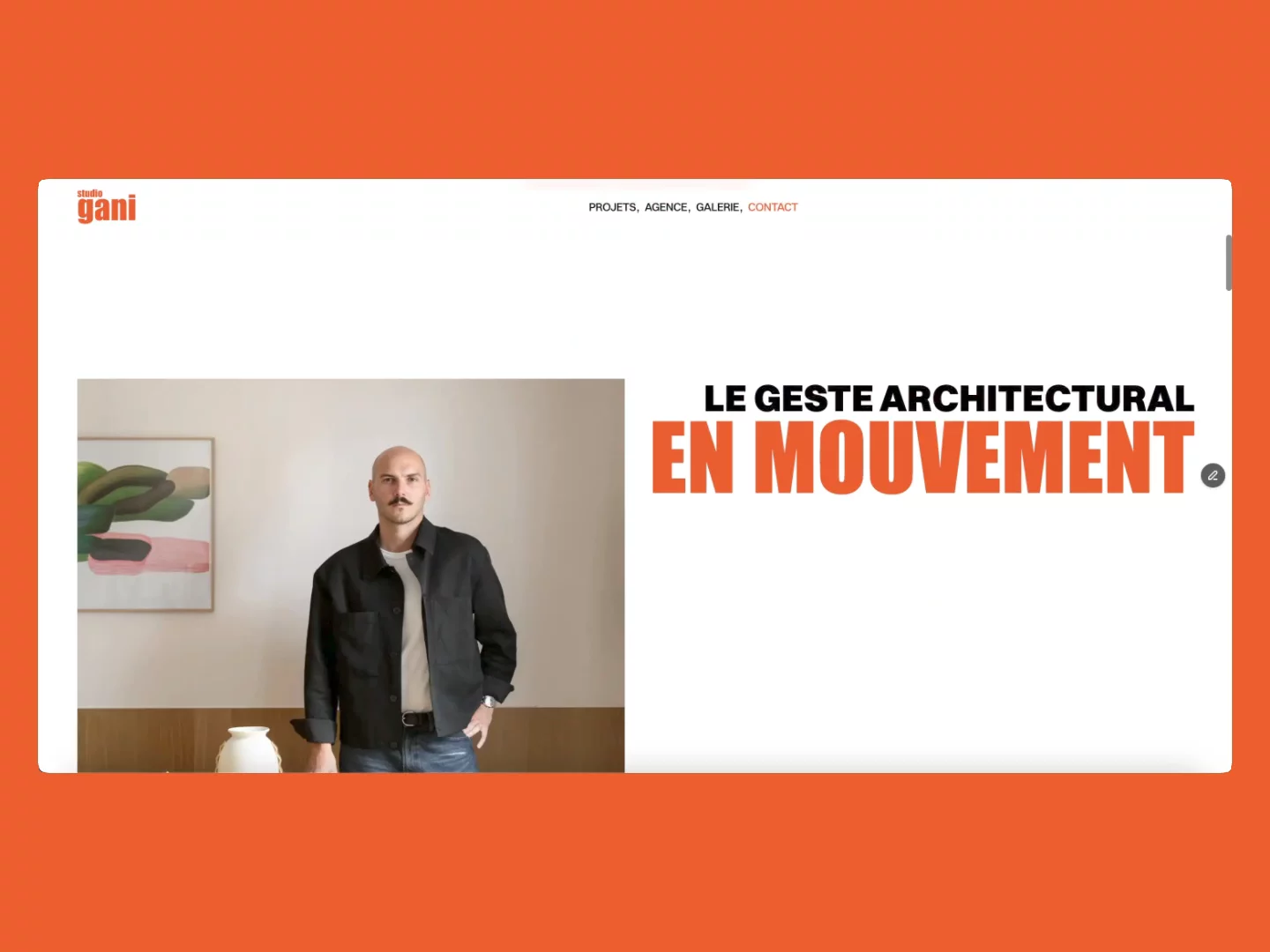 GANI STUDIO - Architecture