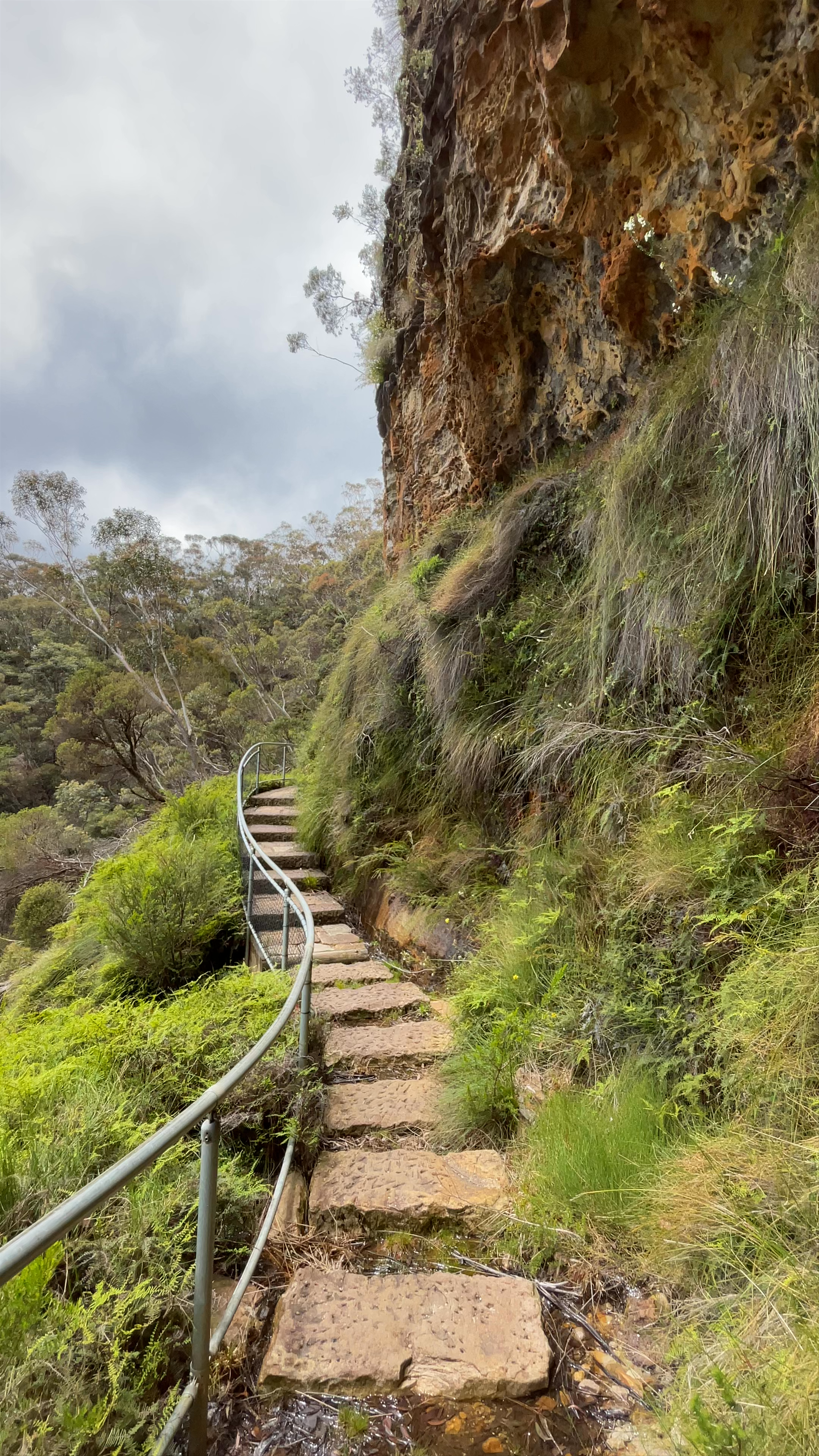 Weeping Rock circuit