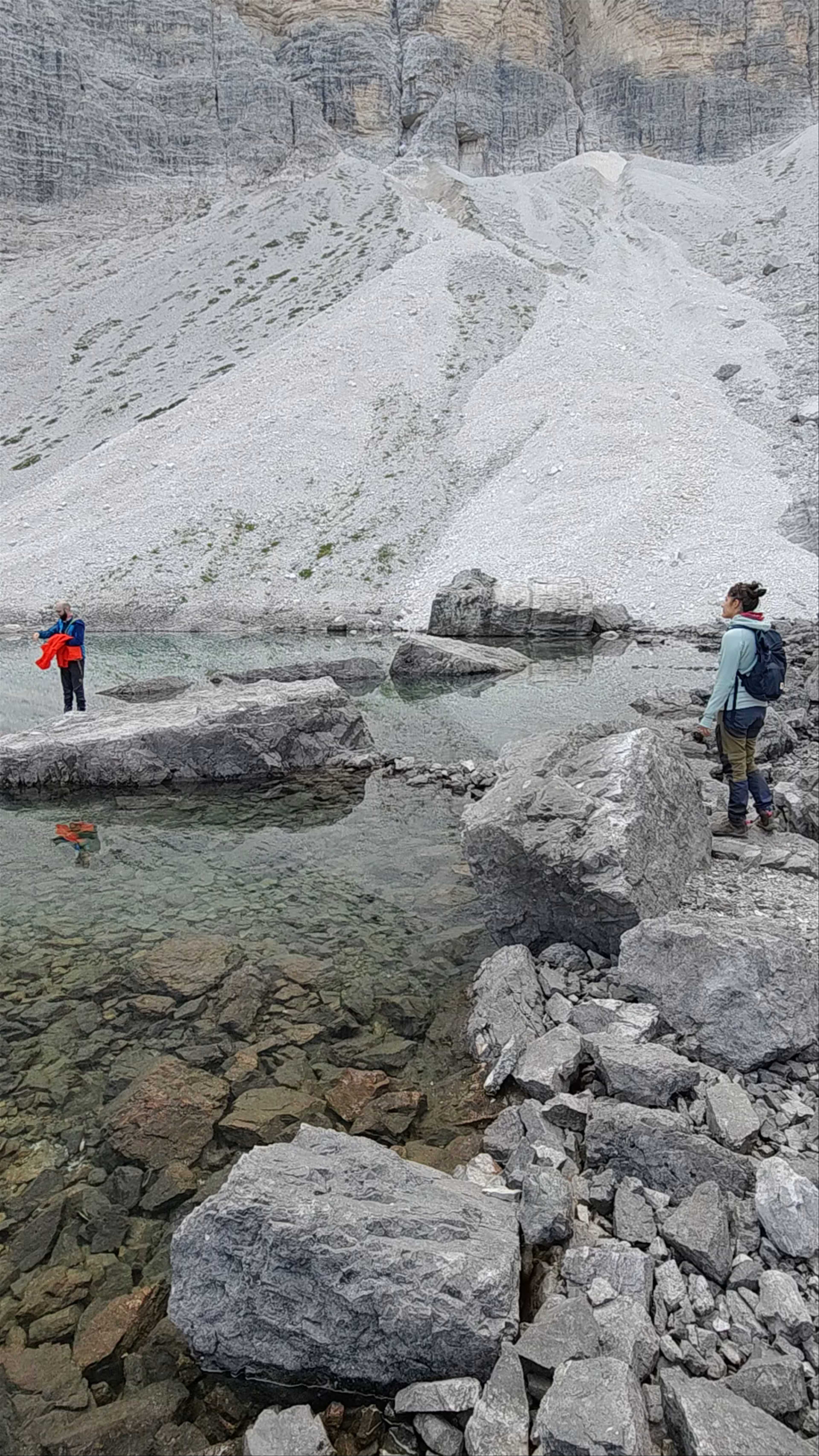 Lago Nero