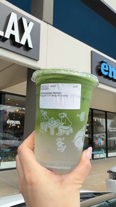 Êmm Cafe - Cafes Near Me - Houston, Texas