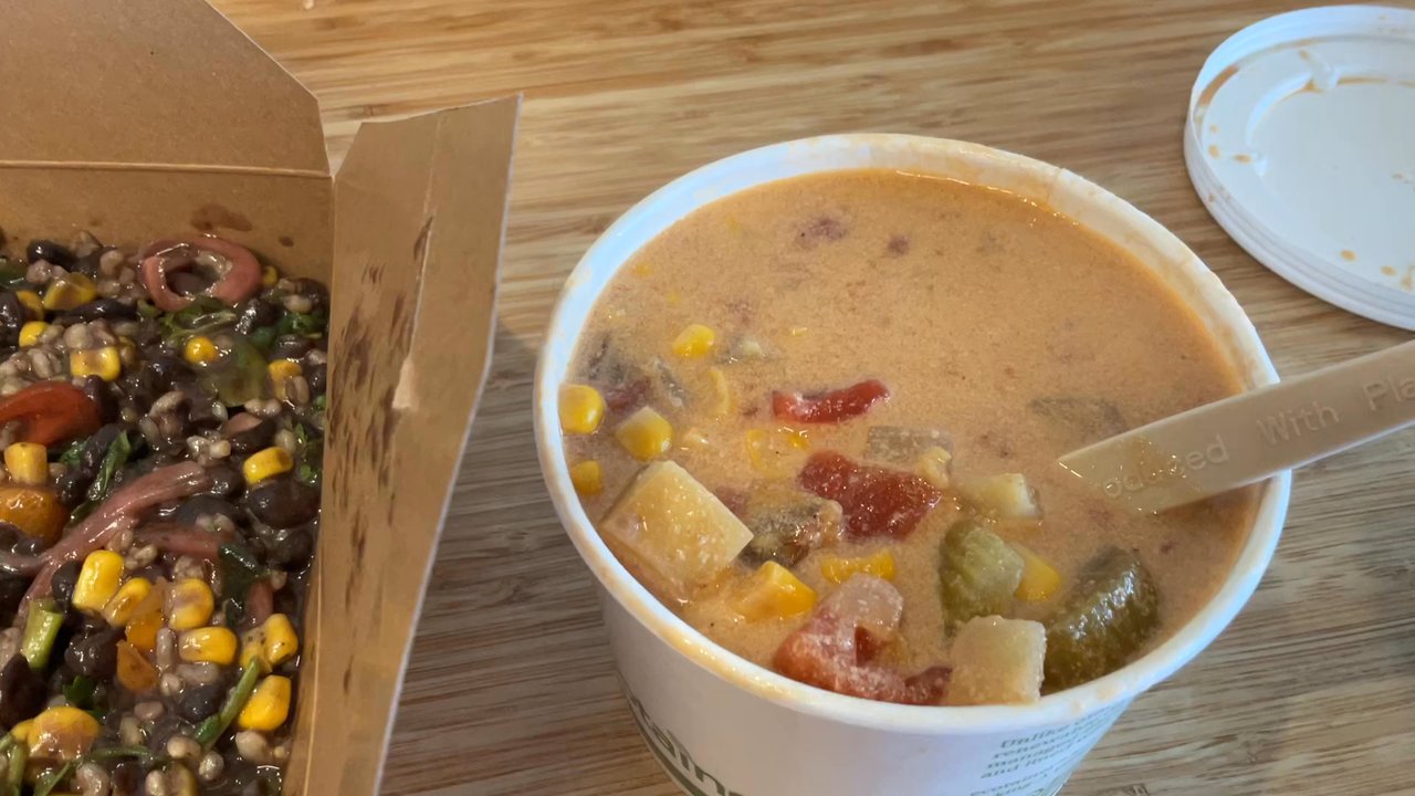 Naked Lunch - Vegetarian Near Me - Herndon, Virginia