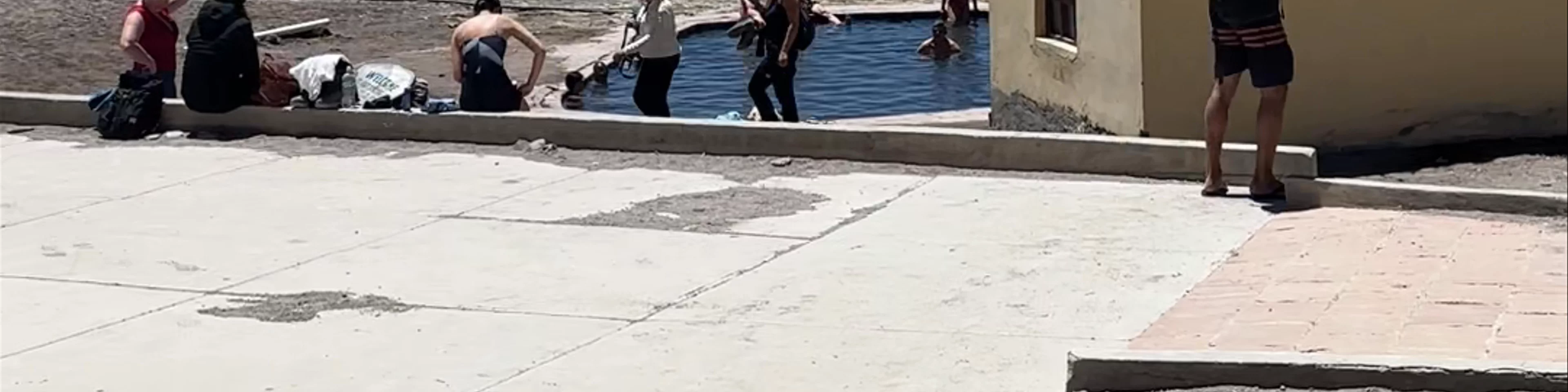 Termas de Polques