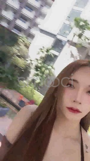 Balloon Bangkok Escort Video #5084