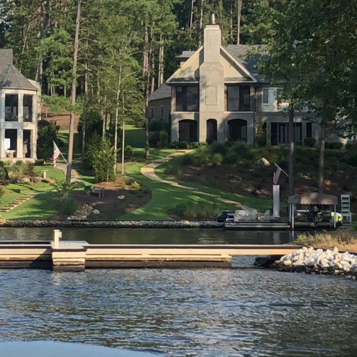 Singleton Marine - Enjoying the view looking at Lakefront Properties. Call me if you are interested in sales? - Boating Near Me - Greensboro, Georgia