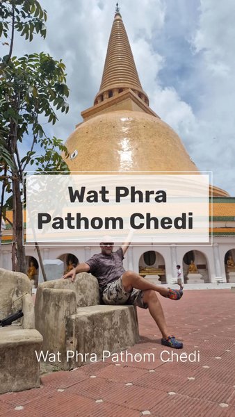 Photo of Wat Phra Pathom Ched